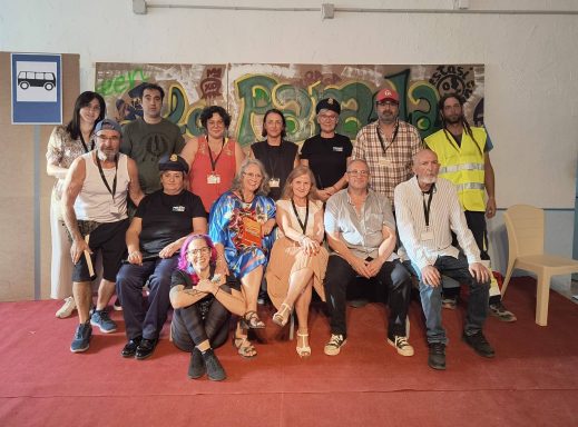 Grupo de teatro Grupo de teatro